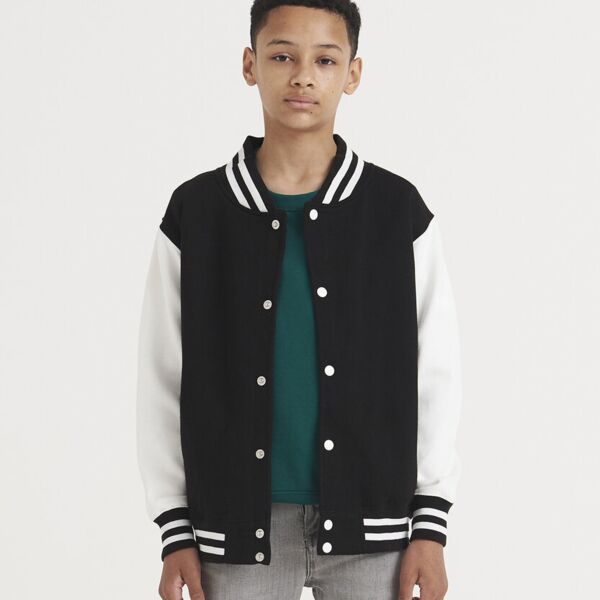 Kids varsity jacket Thumbnail