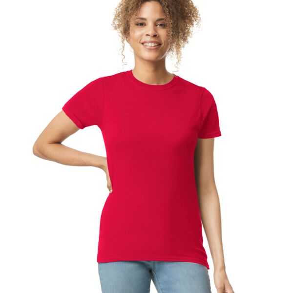 Gildan Ladies SoftStyle® T-Shirt Thumbnail