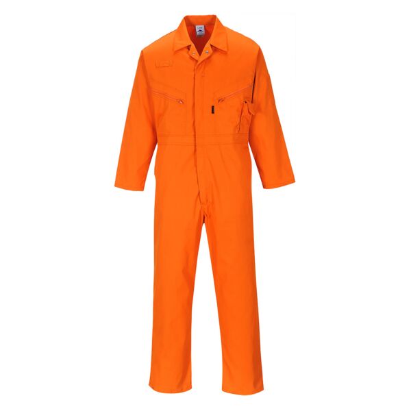 Liverpool Zip Coverall Thumbnail