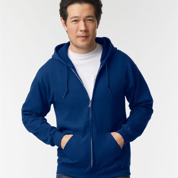 Heavy Blend™ Adult Full Zip Hooded Sweatshirt Thumbnail