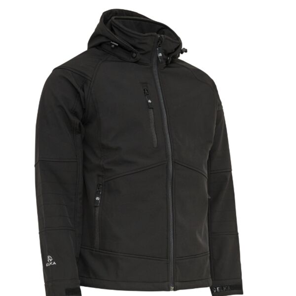 116500 - Working Xtreme Windproof Softshell Jacket Thumbnail