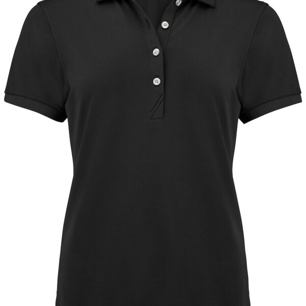 Virtue Polo Solid Women Thumbnail