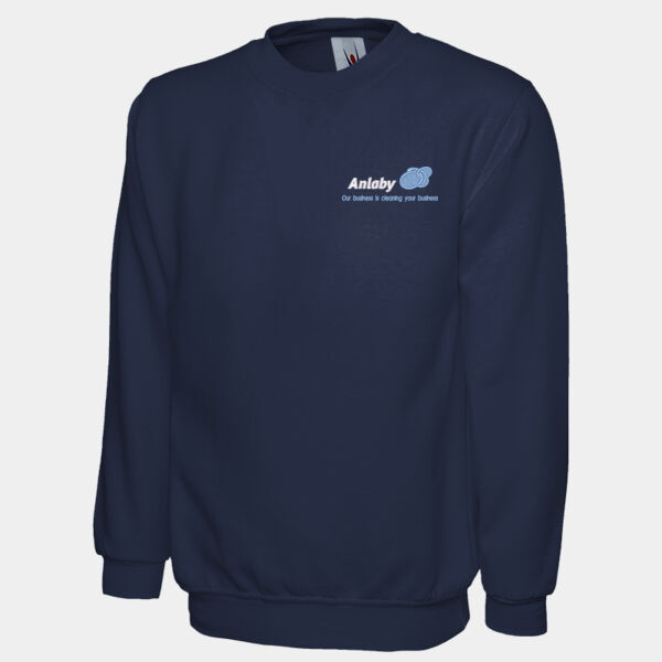 UC203 Classic Sweatshirt Thumbnail